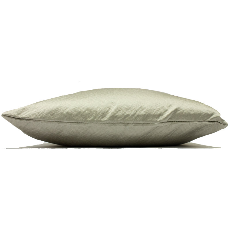 Lippa Square Cushion Cover, Oyster