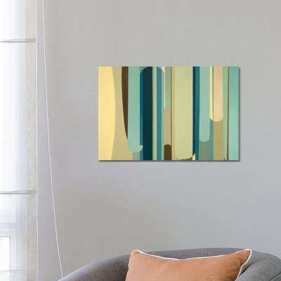 Connection by Randy Hibberd - Wrapped Canvas Print