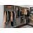 Grid 120'' Closet System (Can Be Cut To Fit)-1136490987