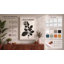 Study Botanical - Wrapped Canvas-1999594786-1999594777