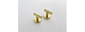Logo Bathroom hardware set