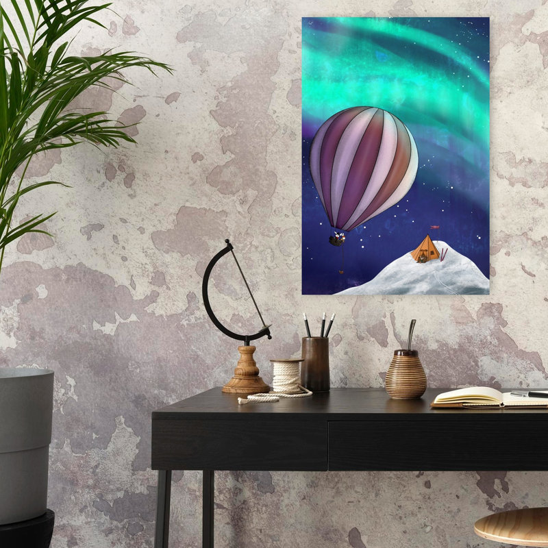 Wrapped Canvas Print, 60.96cm H x 40.64cm W