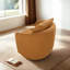 Fauteuil d'appoint pivotant rembourré Opal-105268589