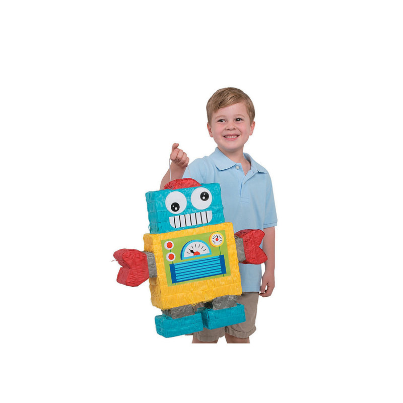 Sherell Paper Birthday Pinata