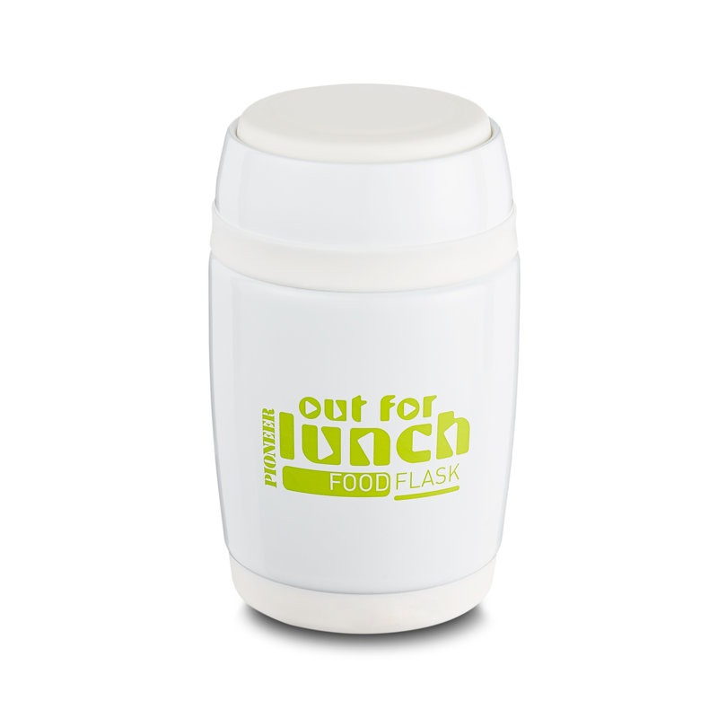 Pioneer 20ml Food Storage Container, White