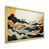 Gold Picture Framed