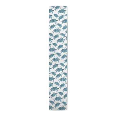 Brendia Rectangle Polyester Table Runner
