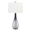 Lampe de table en verre Tropea-60291654
