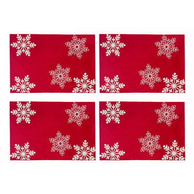 Geometric - Set of 4