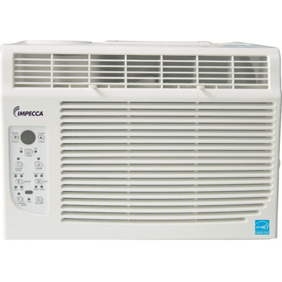 Impecca USA Impecca 5000 BTU Window Air Conditioner for 150 Square Feet