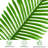 Melton Faux Palm Tree in Planter-1760751959