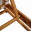 Chaise longue d'extérieur en corde-555198977