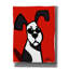 «Dog On Red» par Irena Orlov-395767081