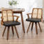 Chaises de salle à manger rembourrées Modern-230959633
