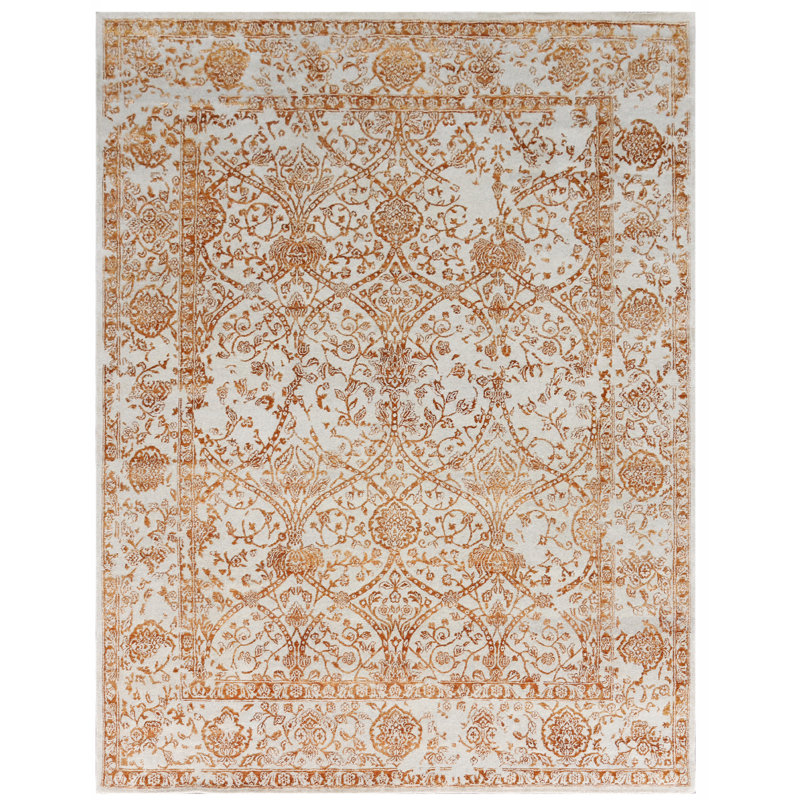 Tapis oriental Byersville, Rectangle 2 pi x 3 pi