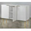 Buffet de 47,25 po de largeur Santillanes-2035504040