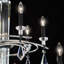 Tempest 12 Light Crystal LED Chandelier-785865414