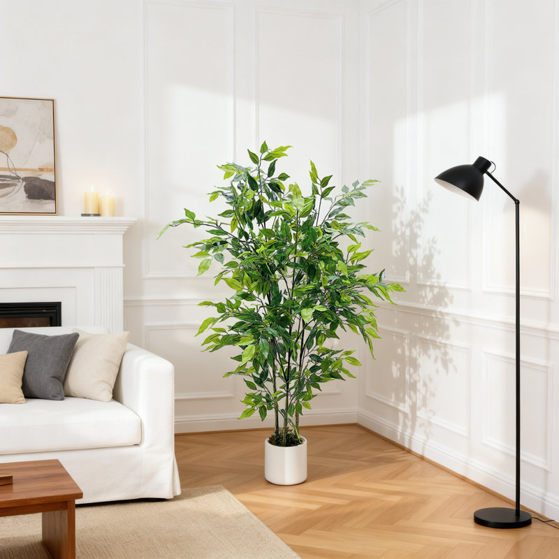 Plant, 120cm x 17.78cm
