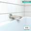 Metris E Wall Mounted Tub Spout Trim-11081171