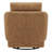 Ramel Upholstered Swivel Armchair-100249493
