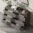 Lysiane Bedroom Dresser With 12 Drawers, Wood Wide Dresser Chests-1608576298