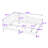 Linen Upholstered Daybed for Living Room-799589939-799846865