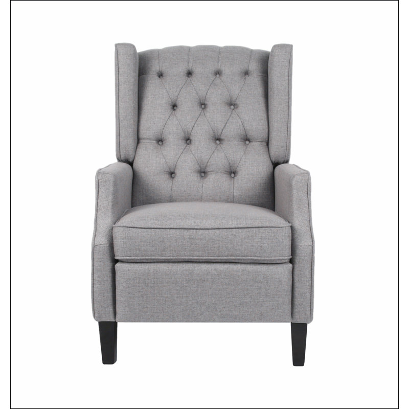 Fauteuil inclinable, Gris