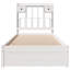 Solid Wood Bed