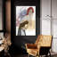 «Oh My» par TM Borenstein, art mural en verre acrylique-1501351637