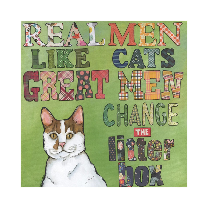 Great Men by Jamie Morath - Wrapped Canvas Gallery-Wrapped Canvas Giclée, 45.72 cm H x 45.72 cm W
