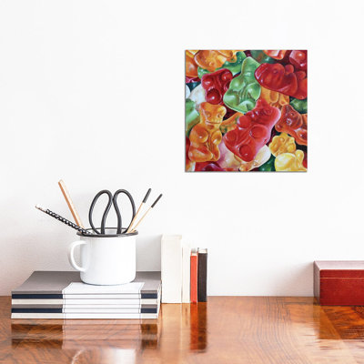 Bear Pit by Hanna Kaciniel - Gallery-Wrapped Canvas Giclée on Canvas