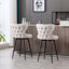 Tabouret de bar pivotant 2 pièces Sonata-88573212