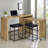 Princella 2 - Person Open Dining Set