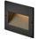 Taper Horizontal Low Voltage Hardwire LED Deck Light