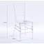 Chaise de soudage (chaise incluse seulement)
