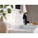 Doux Single Hole Bathroom Faucet with Drain Assembly