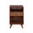 Temaraia End Table with Storage and Built-In Outlets-255099797