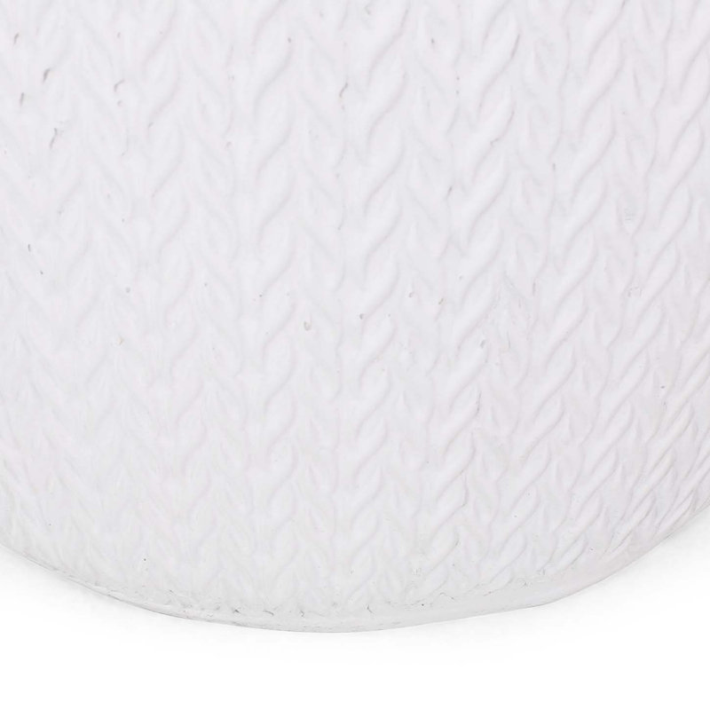 Table d'appoint d'extérieur au design moderne