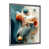 Silver Single Picture Framed