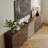 2-Piece 126" Wide TV Stand with 12 Storage Drawers, Media Console For 70/75/85/90/100+ Inch TVs-108952098