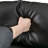 Emryn Faux Leather Manual Reclining Living Room Set-101782542