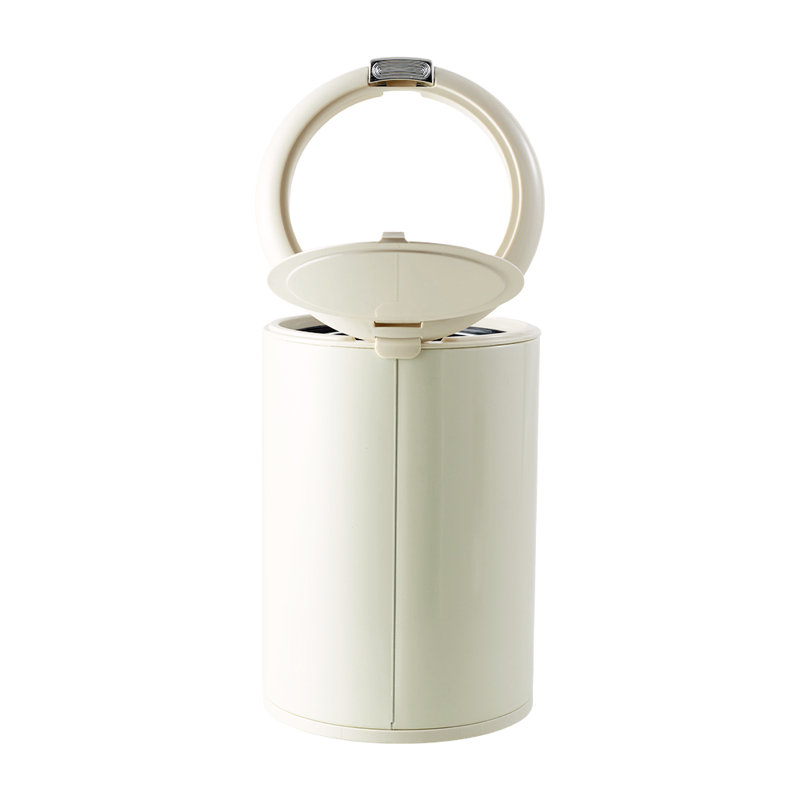 PP Manual Lift Waste Bin - 8L