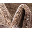 Tapis géométrique brun clair Desdemona-40284216