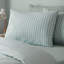 Epping Textured Stripe Reversible Duvet Cover Set-123572120-123572121