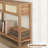 Zayer Rattan Entryway Table, 43" Console Table with Drawers, 2 Tier Sofa Table with Storage, Wooden Console Table for Entryway-1089253028
