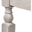 Lindsey Wood Outdoor Stool