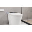 Toilette intelligente avec bidet encastré ELLAI Smart