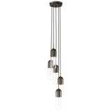 Junio 5 - Light Chandelier
