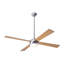 Ball LED Downrod Ceiling Fan-813351243-813351246-813351244