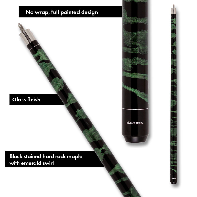 Pool Cues, 21 oz.